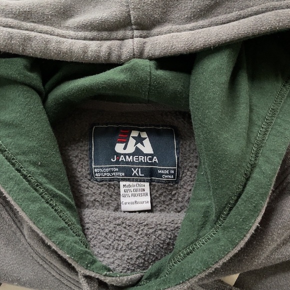 Vintage Michigan State Sweatshirt - Picture 3 of 3